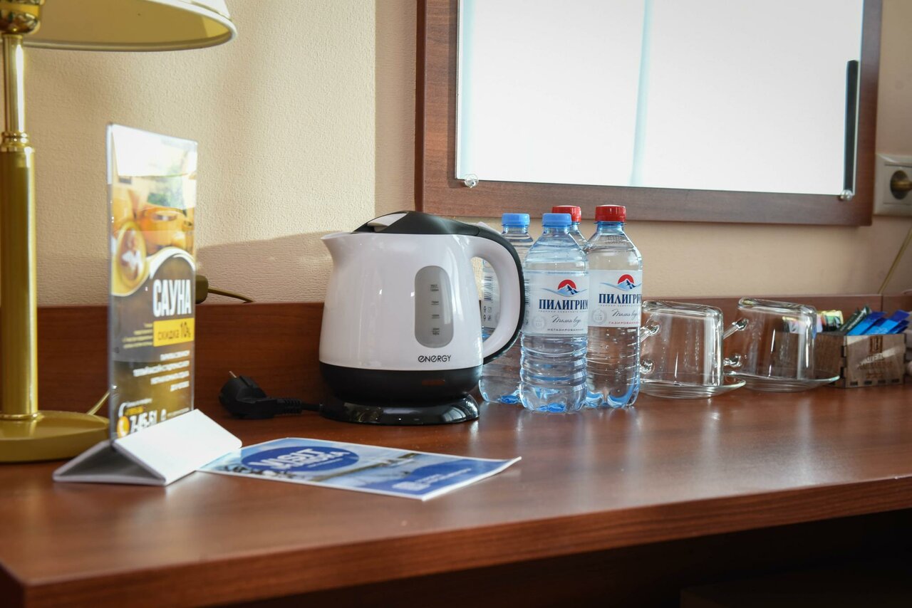 Гостиница Лапландия Мончегорск-38