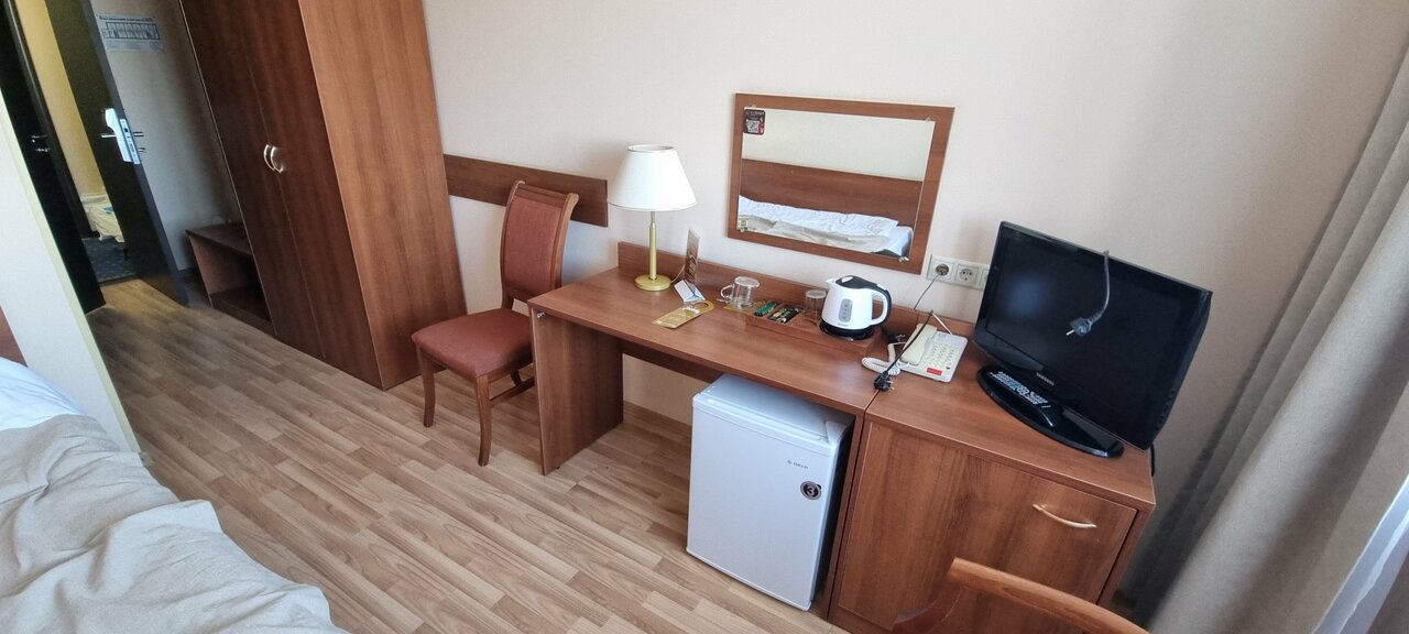 Гостиница Лапландия Мончегорск-201