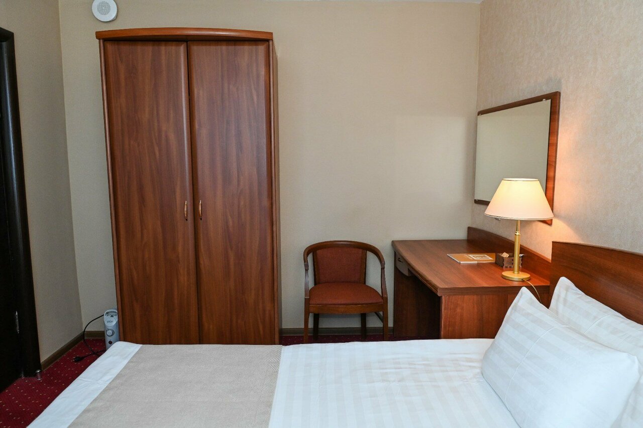 Гостиница Лапландия Мончегорск