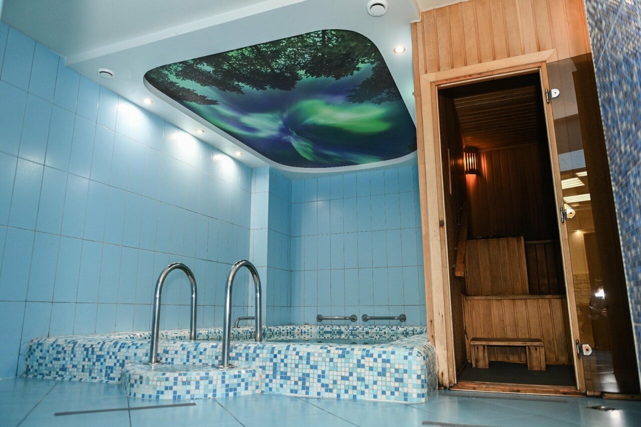 Гостиница Лапландия Мончегорск-70