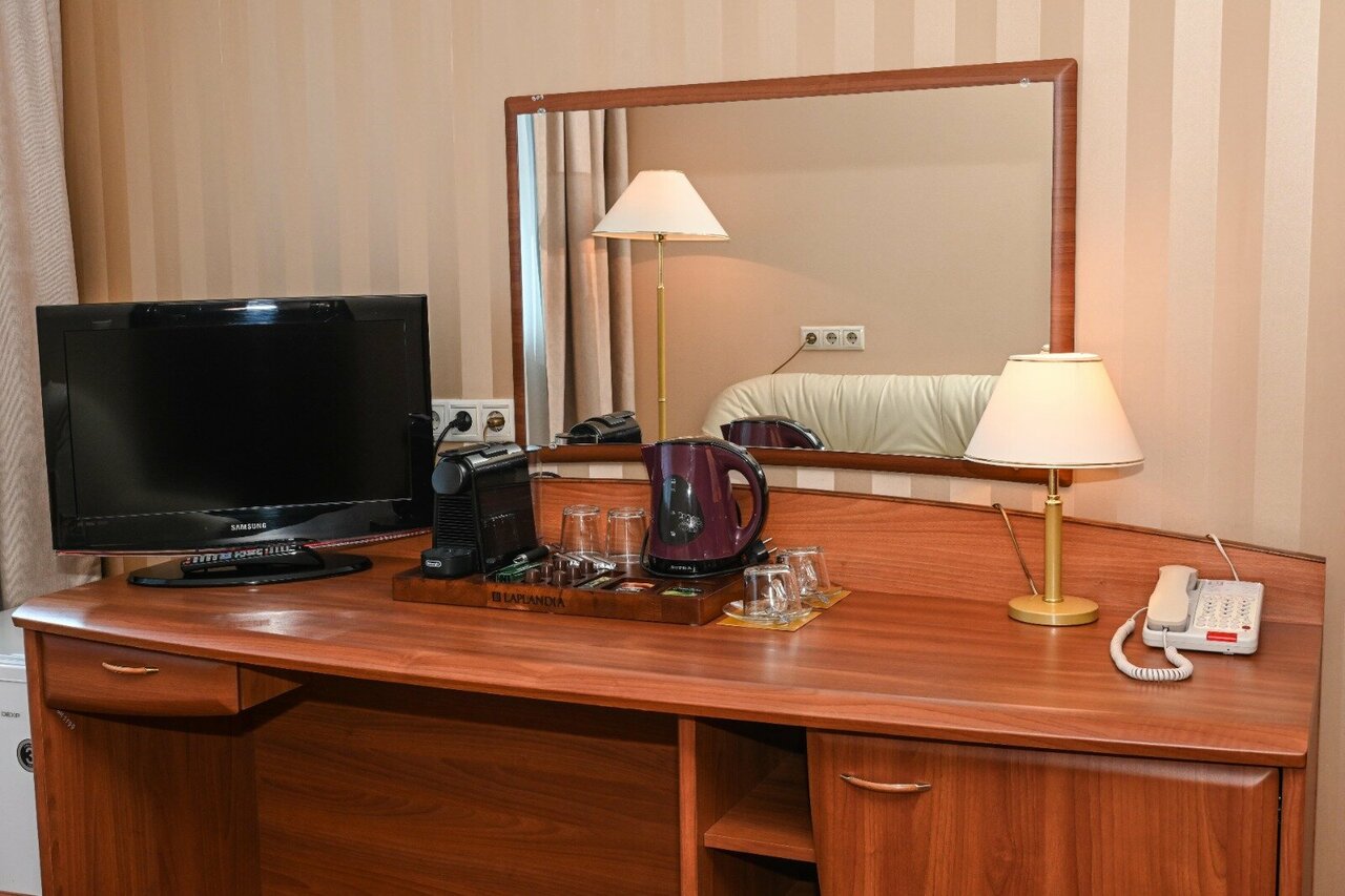 Гостиница Лапландия Мончегорск-50