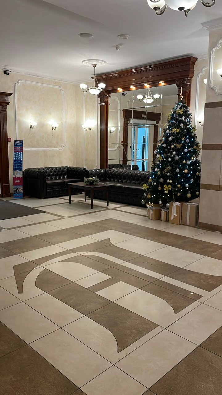 Гостиница Лапландия Мончегорск-138