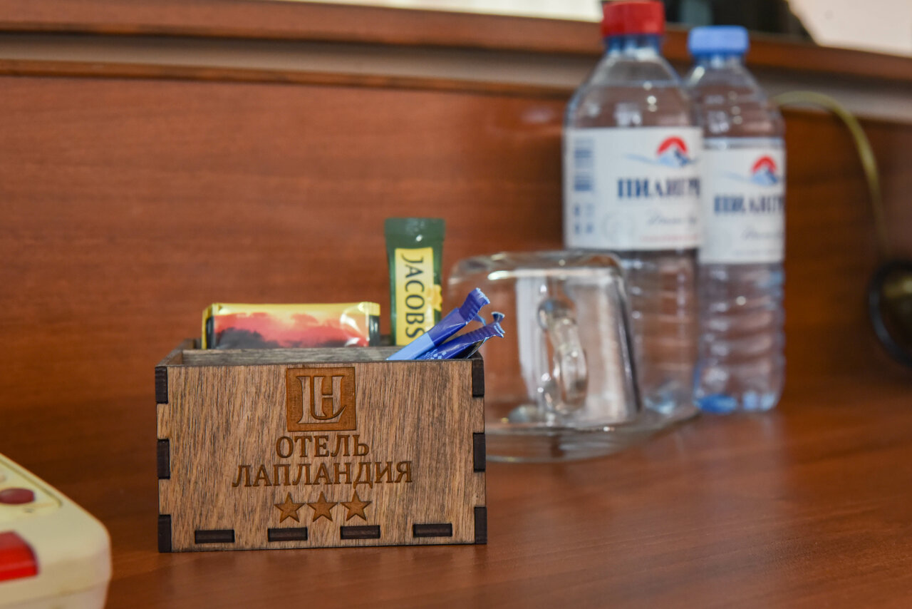 Гостиница Лапландия Мончегорск-17