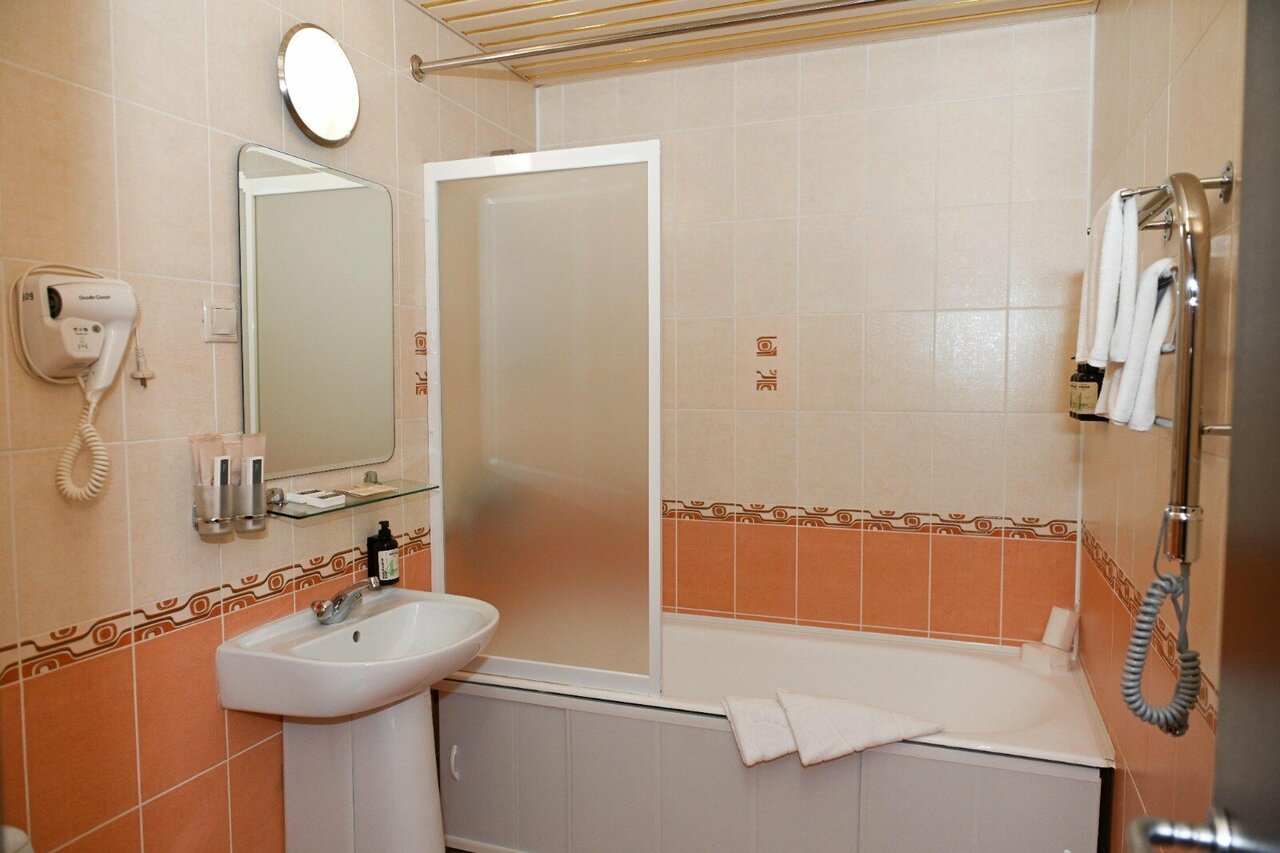 Гостиница Лапландия Мончегорск