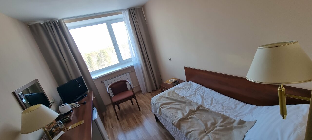 Гостиница Лапландия Мончегорск-193