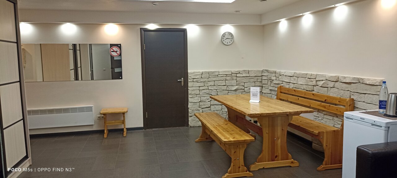 Гостиница Лапландия Мончегорск-190