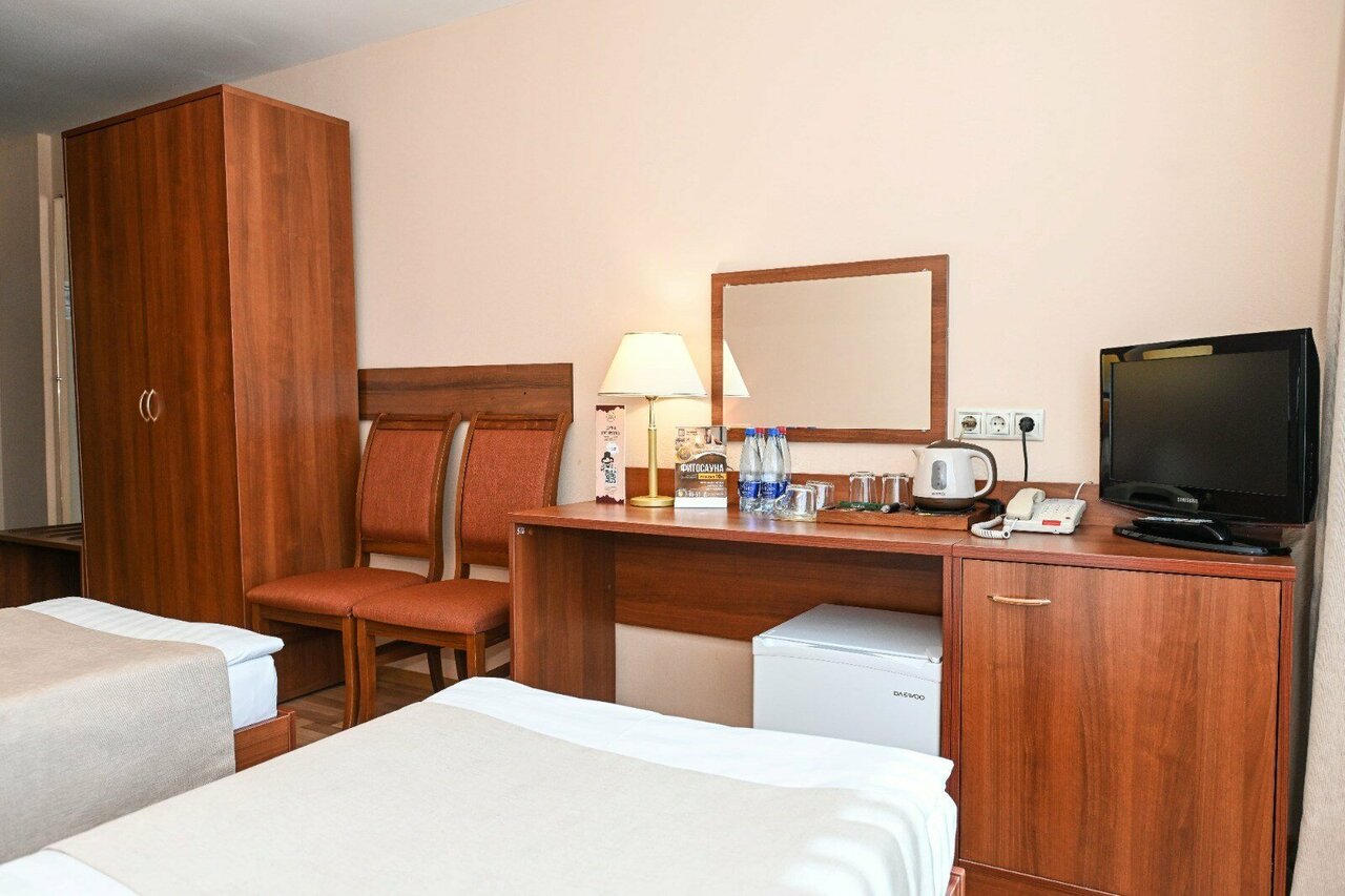 Гостиница Лапландия Мончегорск