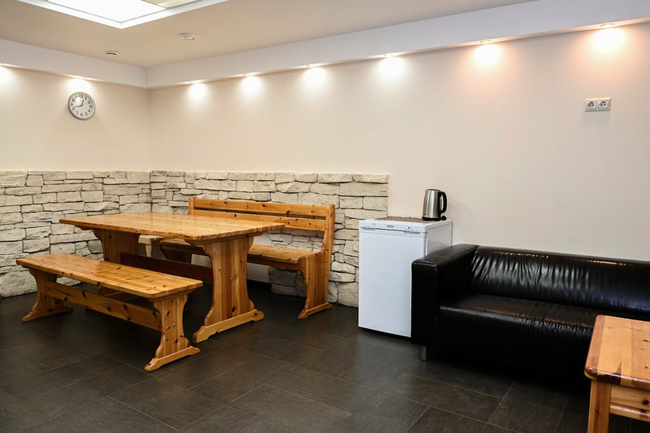 Гостиница Лапландия Мончегорск-107