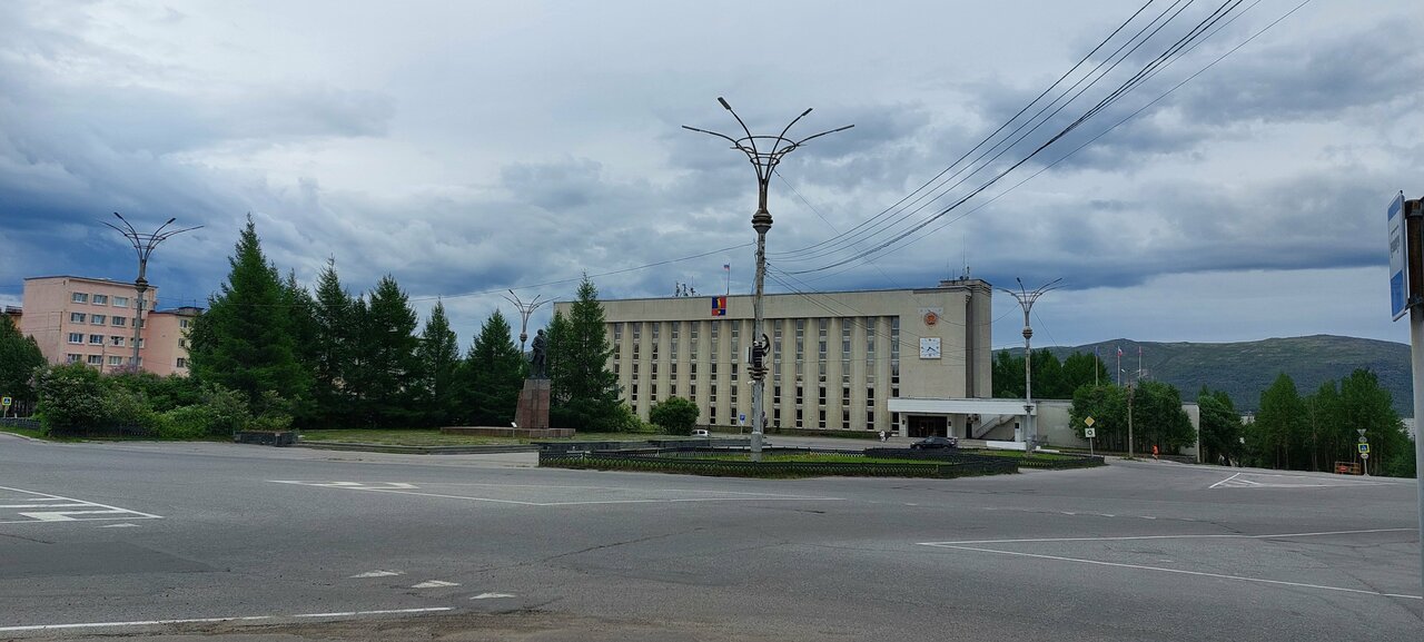 Гостиница Лапландия Мончегорск-139