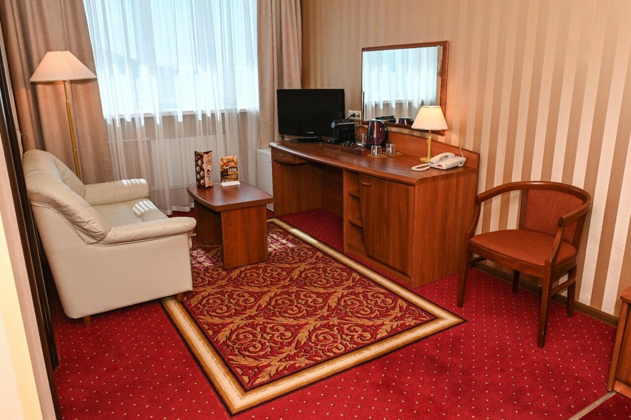 Гостиница Лапландия Мончегорск-61