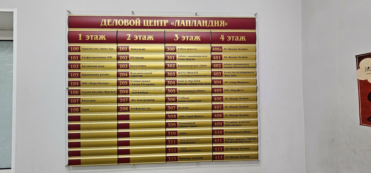 Гостиница Лапландия Мончегорск-140