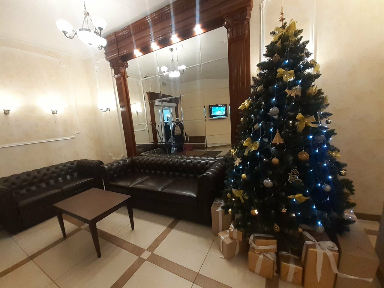 Гостиница Лапландия Мончегорск-176