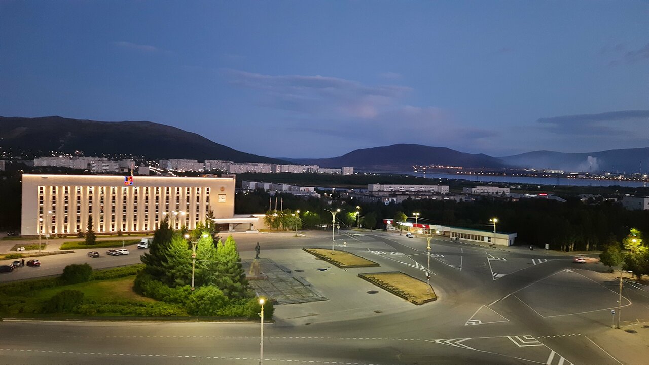 Гостиница Лапландия Мончегорск-163