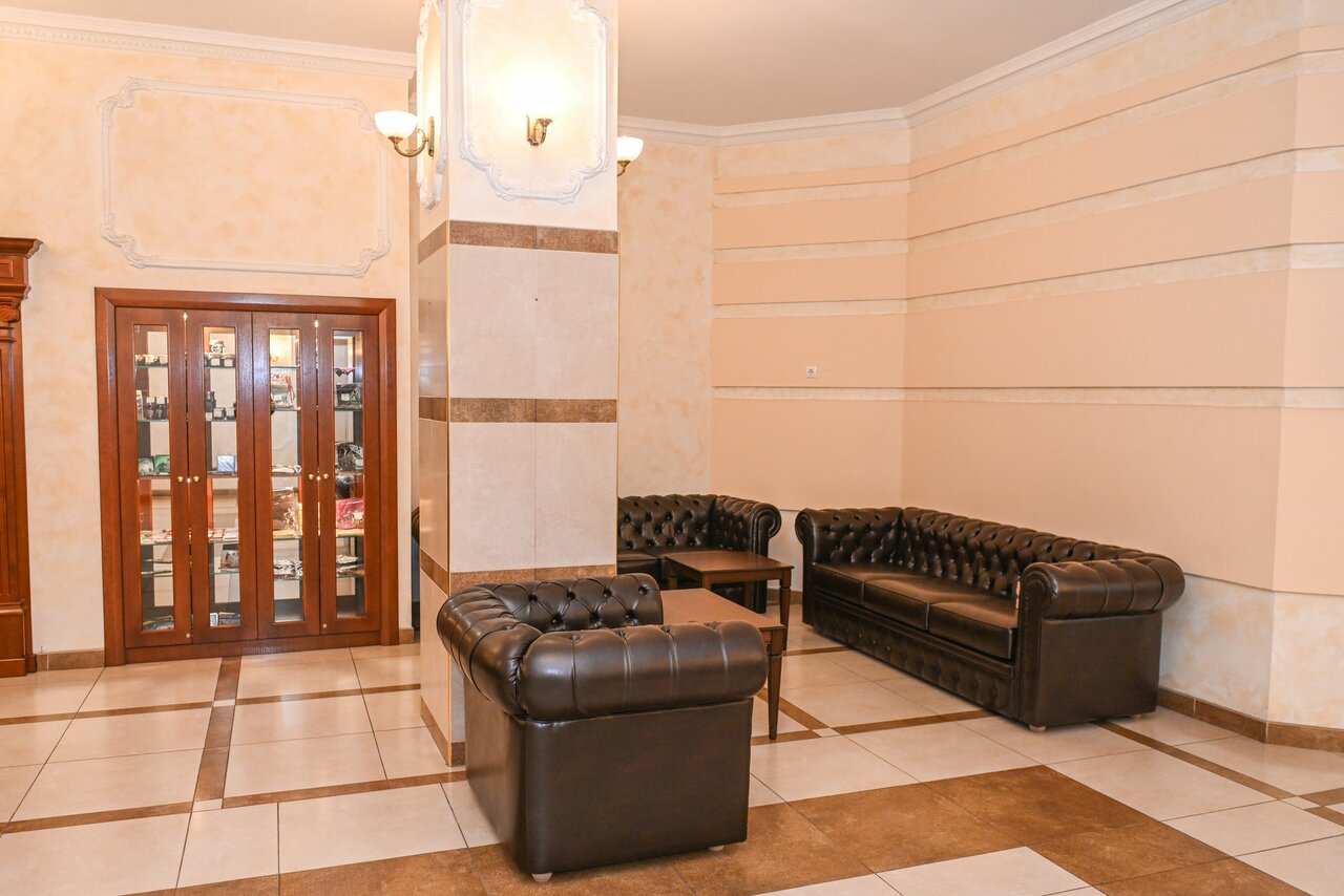 Гостиница Лапландия Мончегорск-90