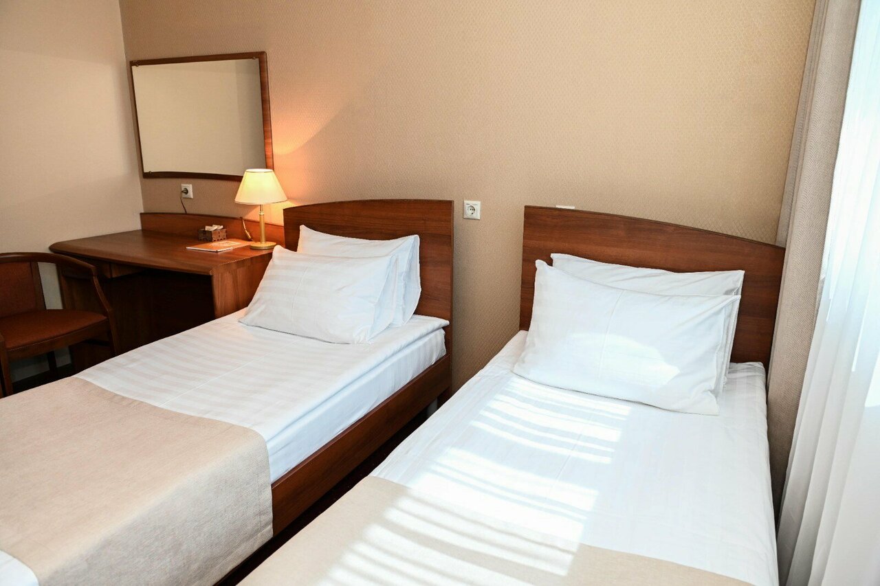 Гостиница Лапландия Мончегорск