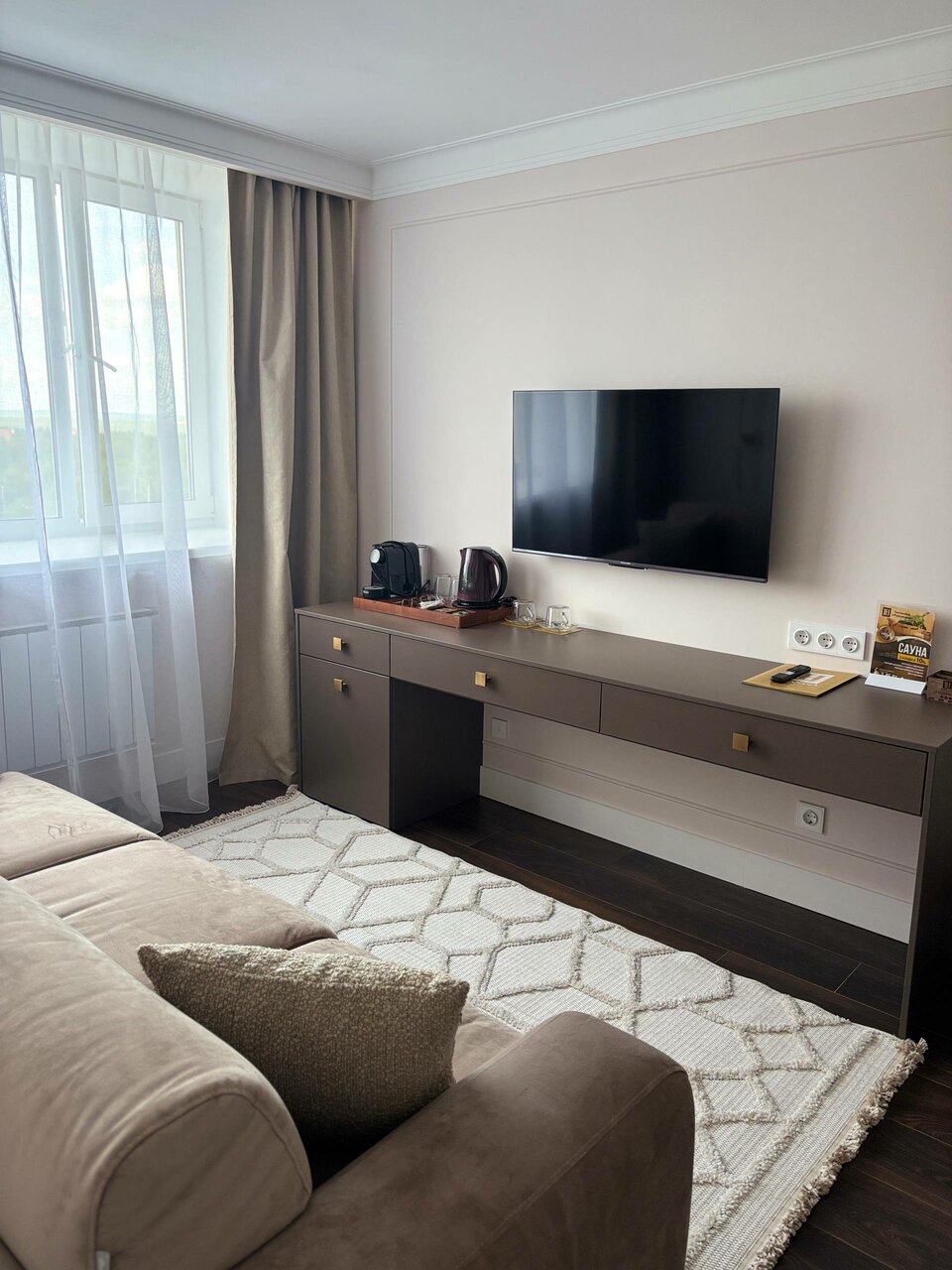 Гостиница Лапландия Мончегорск