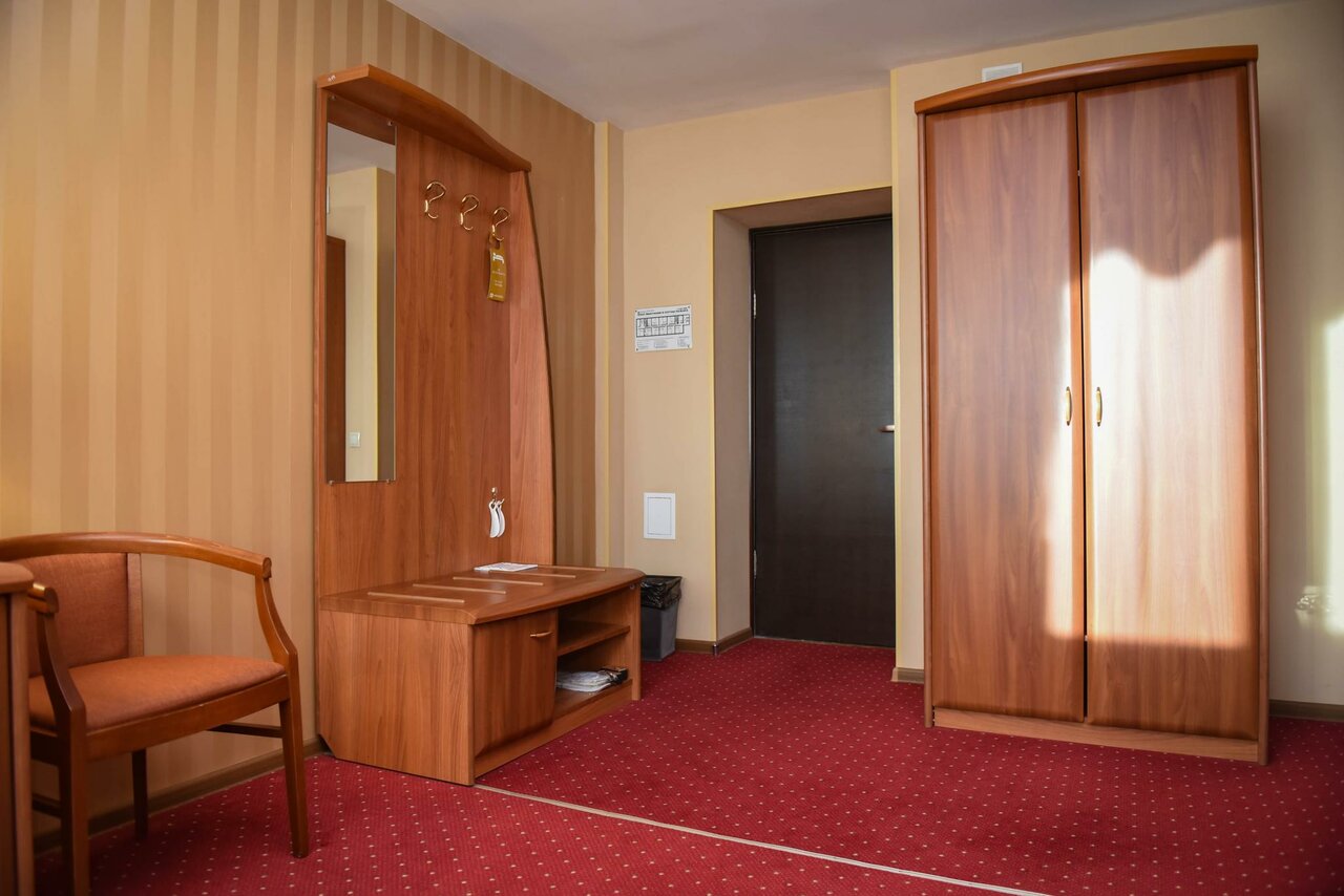 Гостиница Лапландия Мончегорск-89