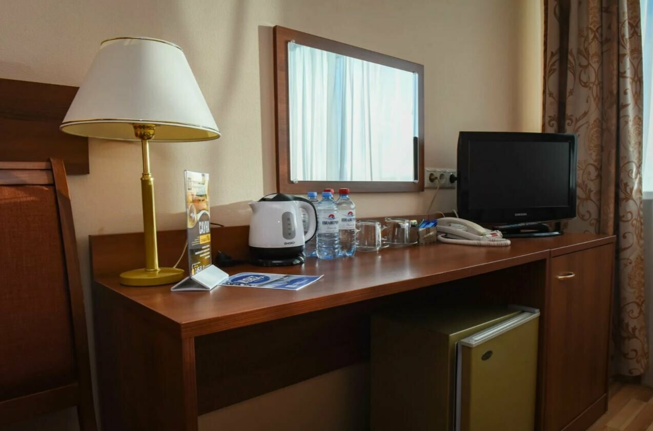 Гостиница Лапландия Мончегорск-99