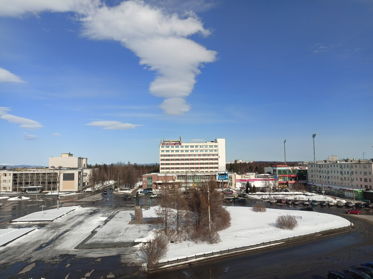 Гостиница Лапландия Мончегорск-151