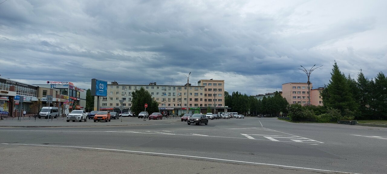 Гостиница Лапландия Мончегорск-178