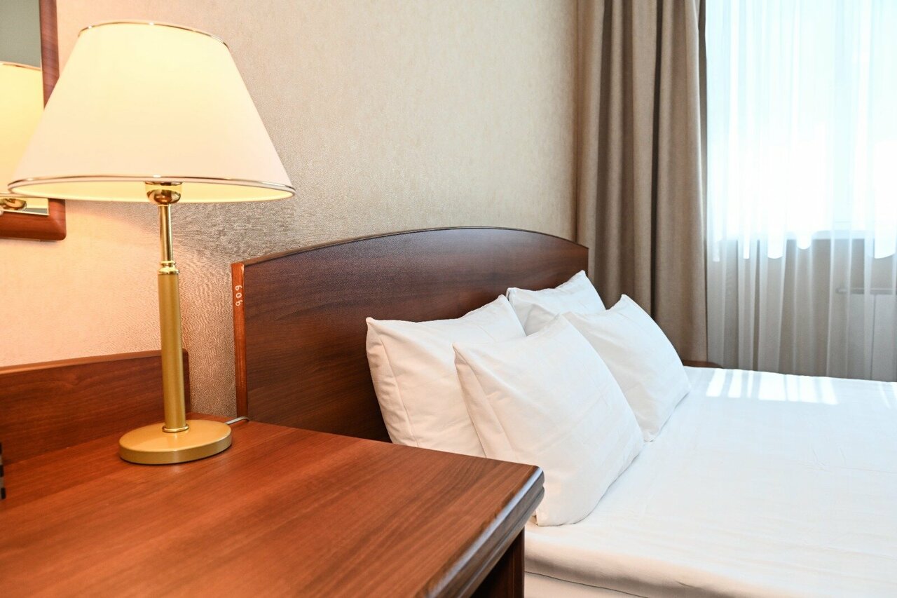 Гостиница Лапландия Мончегорск-37