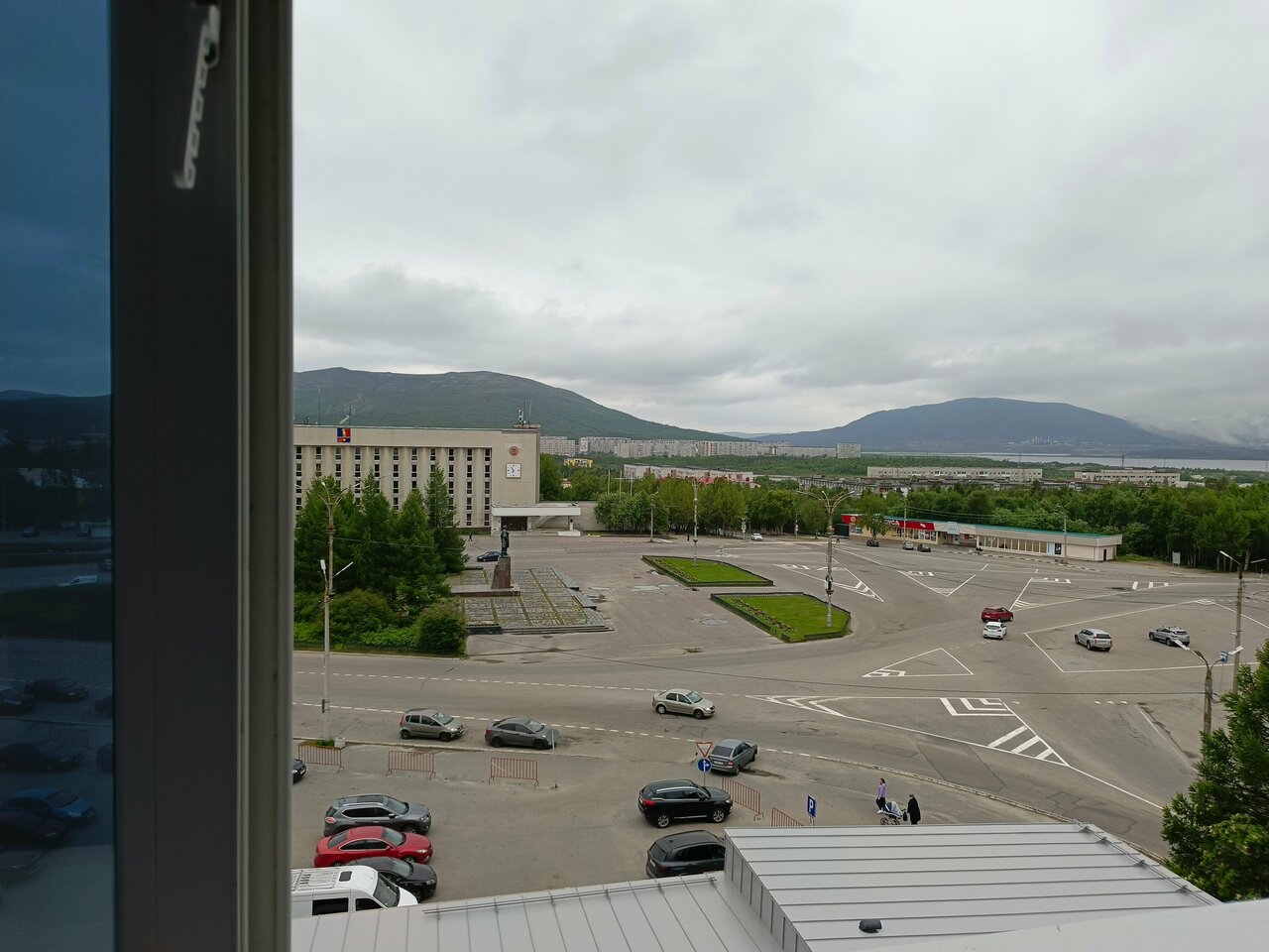 Гостиница Лапландия Мончегорск-166