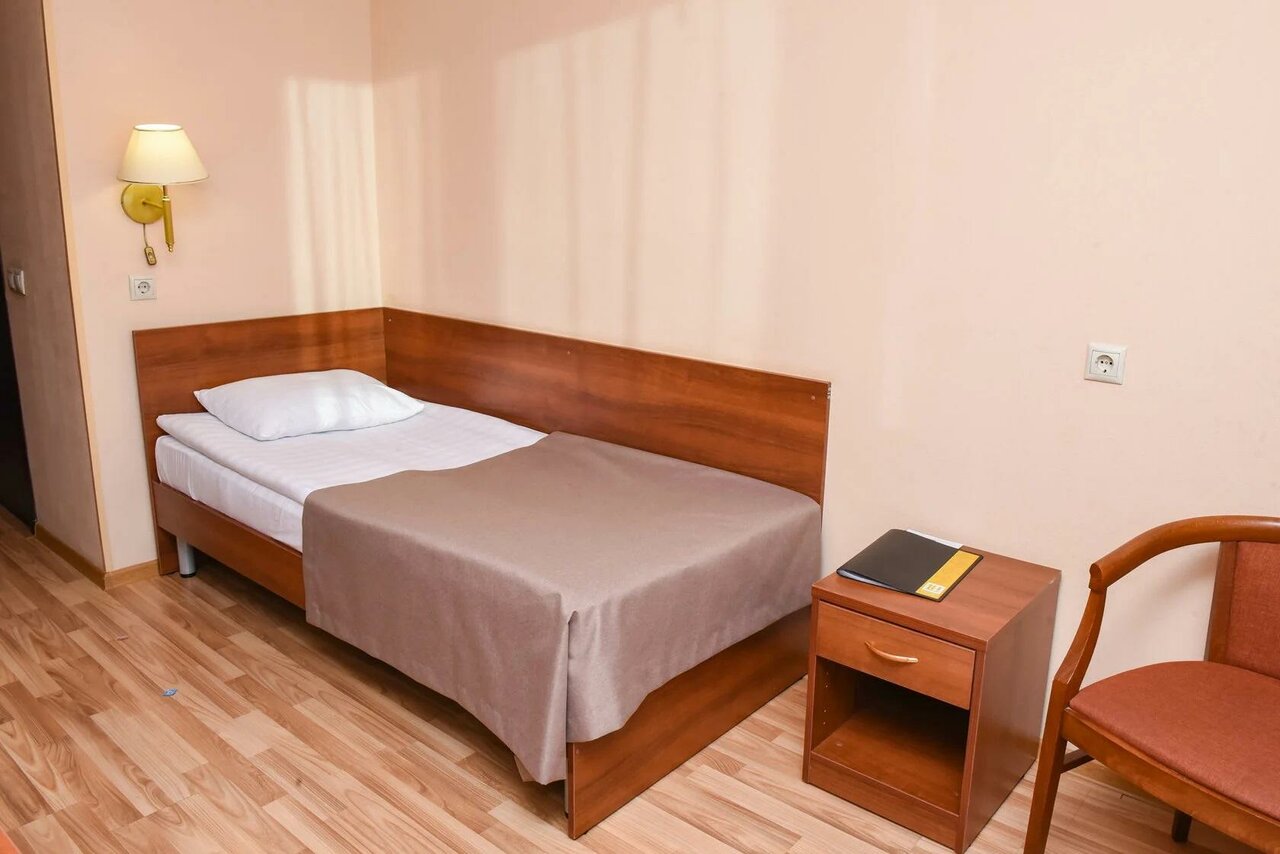 Гостиница Лапландия Мончегорск-100