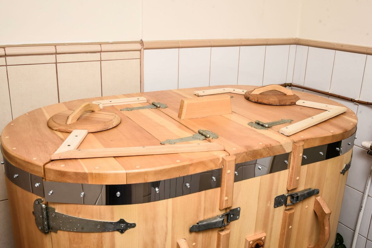 Гостиница Лапландия Мончегорск-20