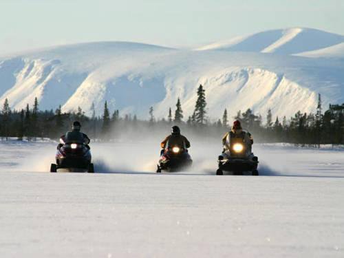 Гостиница Бизнес отель Лапландия Мончегорск-21