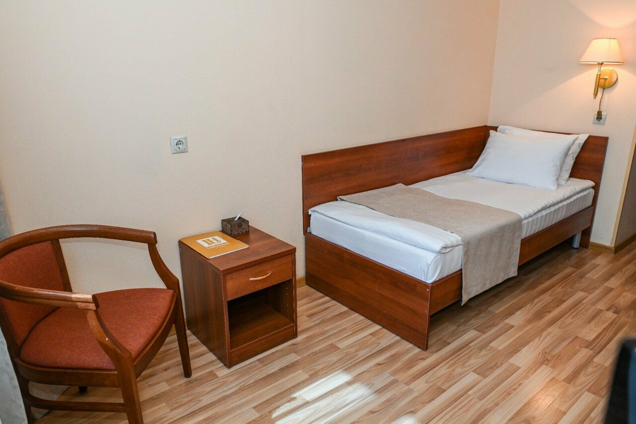 Гостиница Лапландия Мончегорск