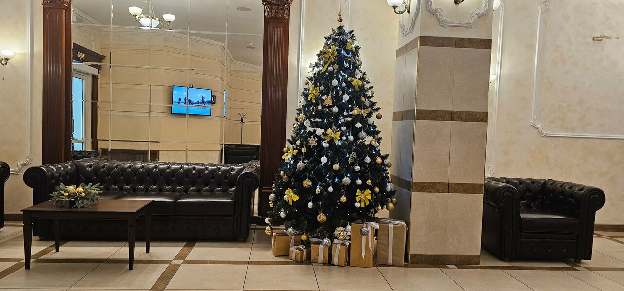 Гостиница Лапландия Мончегорск-149