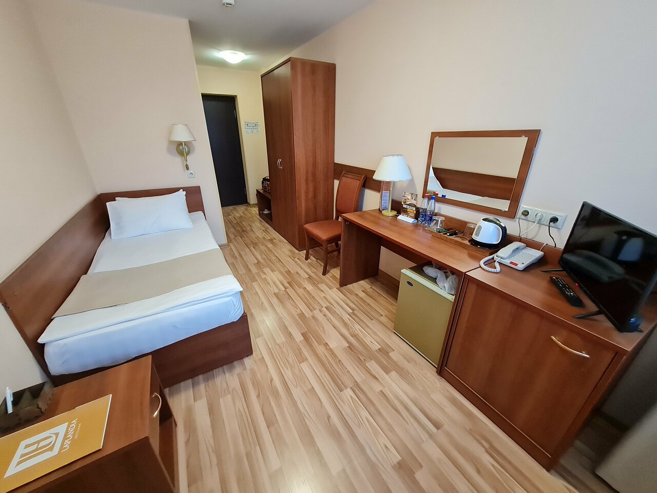 Гостиница Лапландия Мончегорск-204