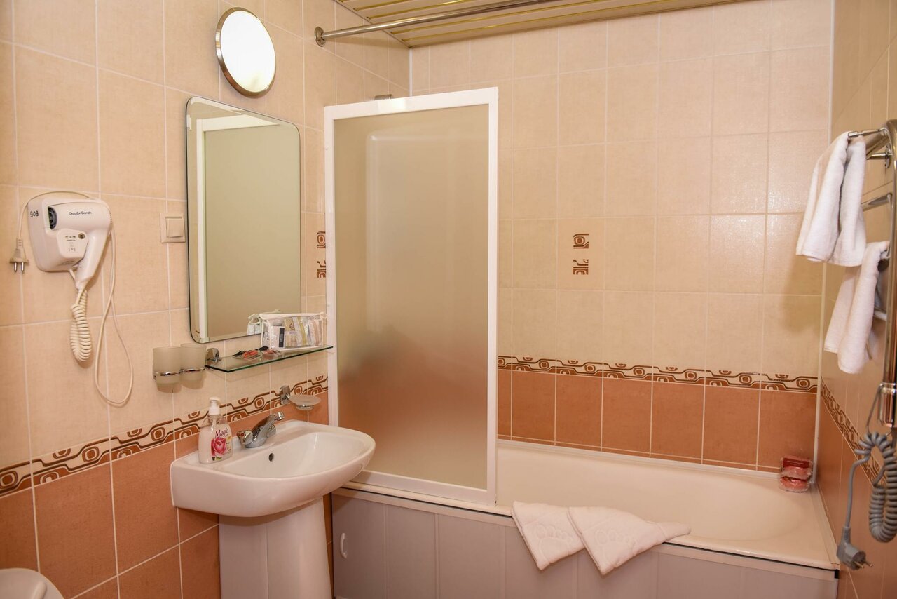 Гостиница Лапландия Мончегорск-114