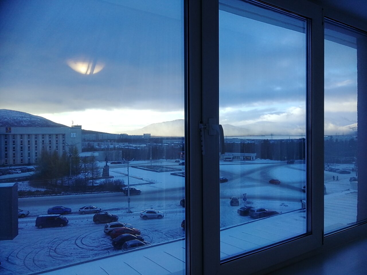 Гостиница Лапландия Мончегорск-129