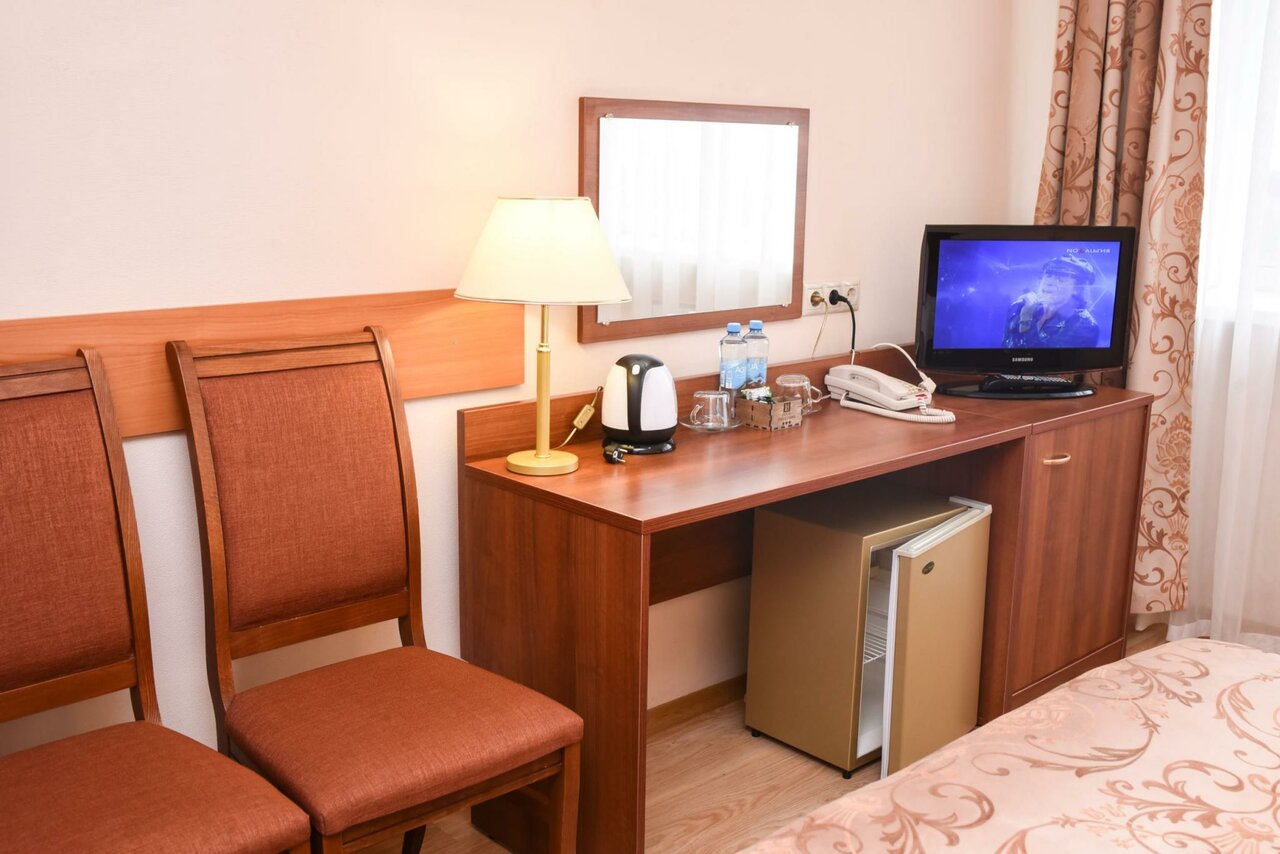 Гостиница Лапландия Мончегорск-69