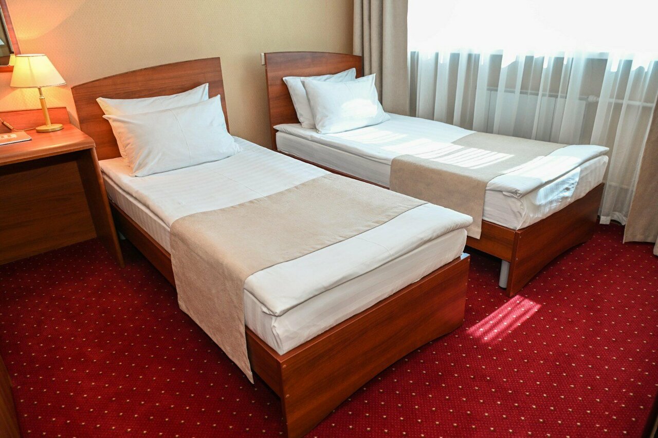 Гостиница Лапландия Мончегорск