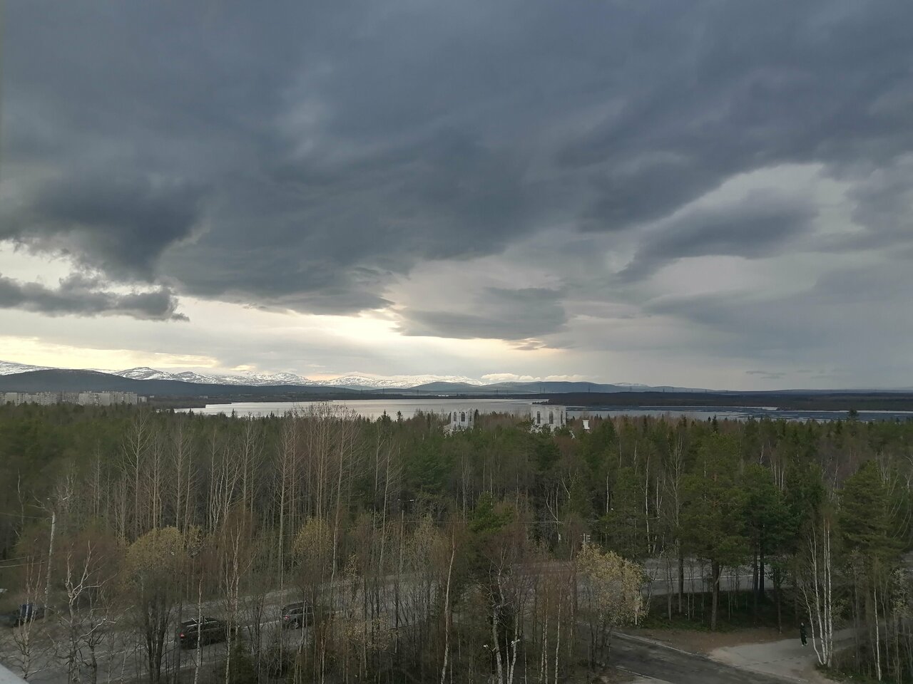 Гостиница Лапландия Мончегорск-162