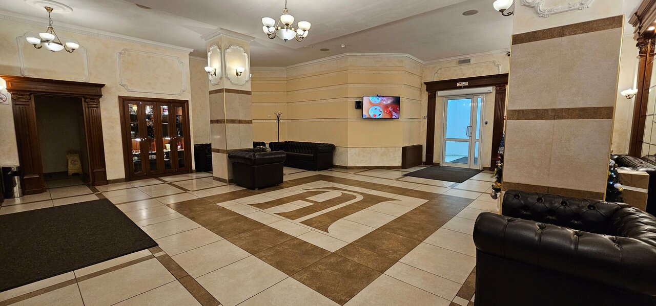 Гостиница Лапландия Мончегорск-184