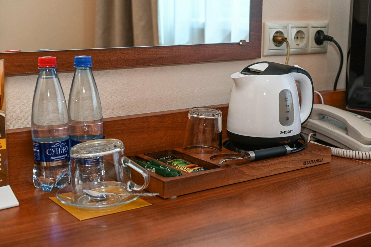 Гостиница Лапландия Мончегорск