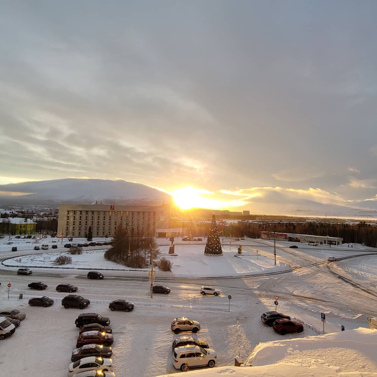 Гостиница Лапландия Мончегорск-132