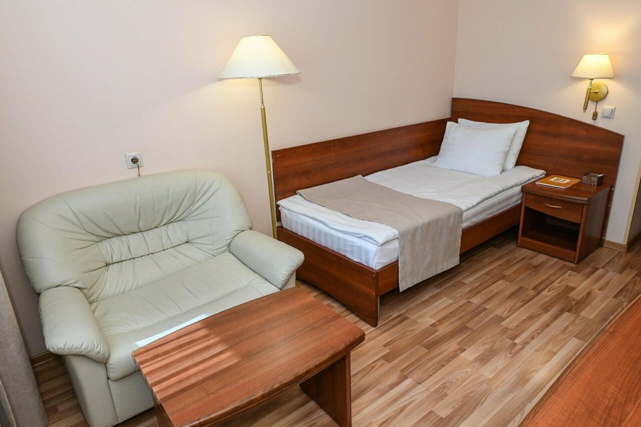 Гостиница Лапландия Мончегорск