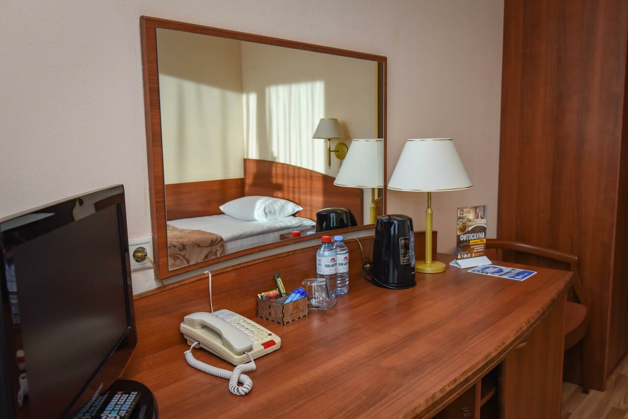 Гостиница Лапландия Мончегорск-86