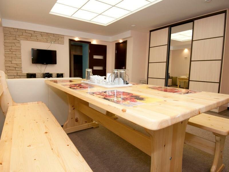 Гостиница Лапландия Мончегорск-14