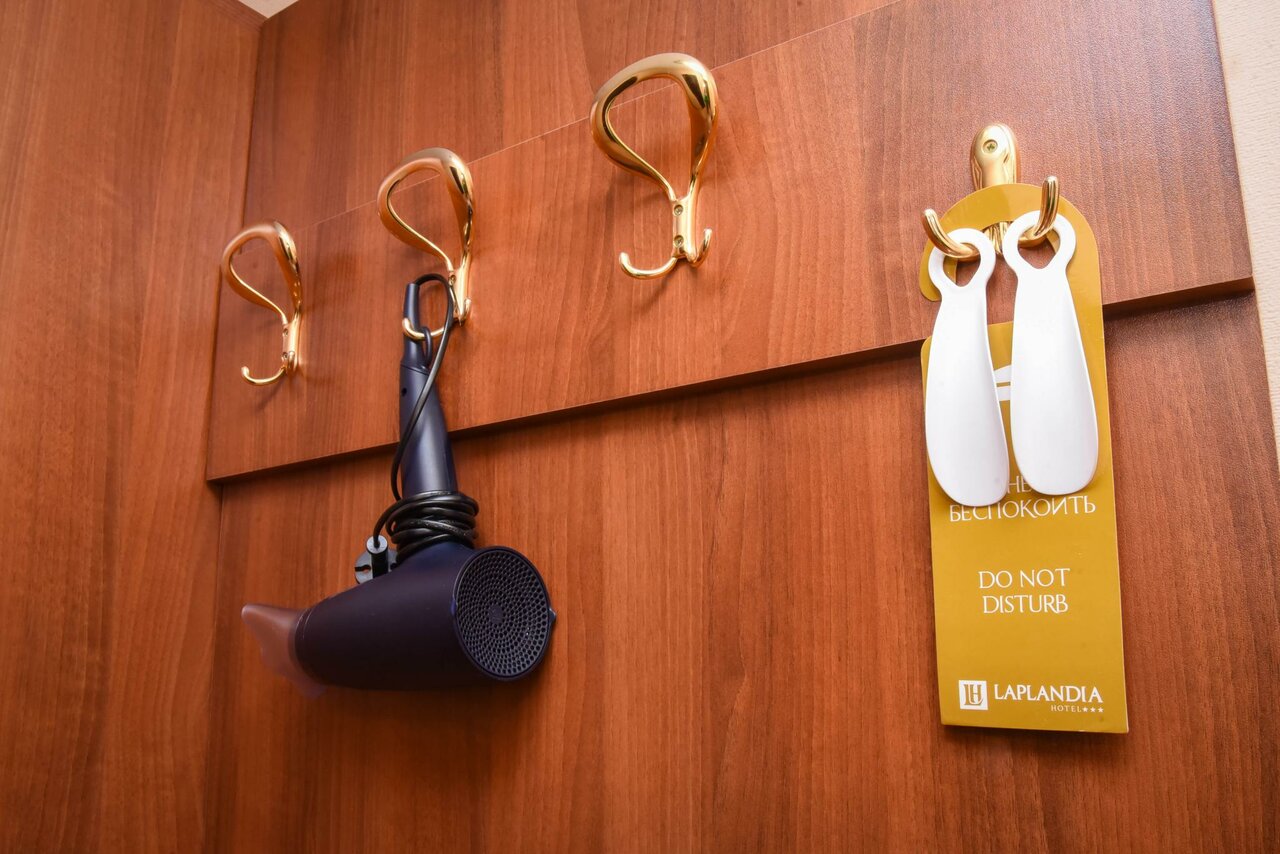 Гостиница Лапландия Мончегорск-26