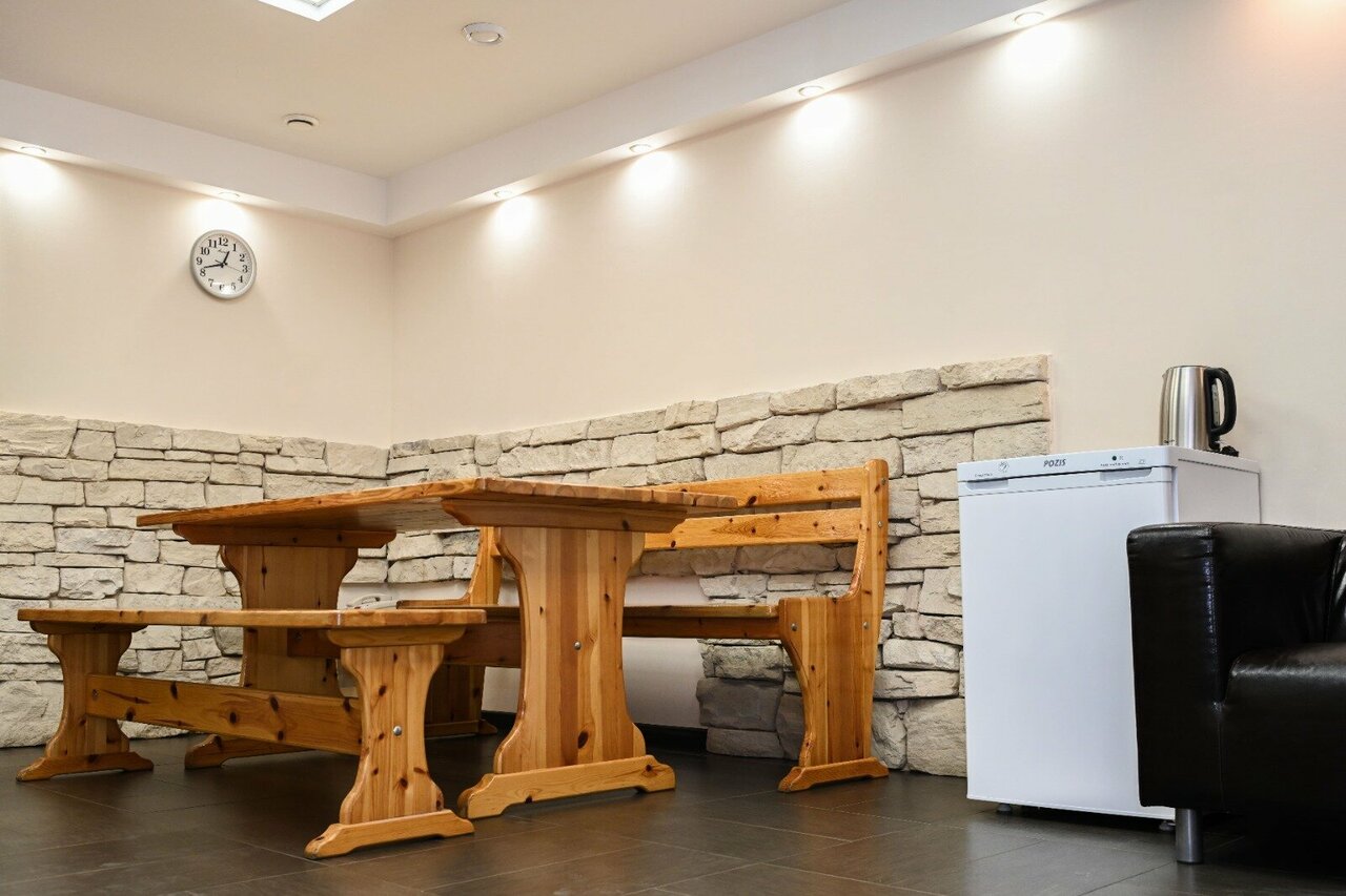 Гостиница Лапландия Мончегорск-33