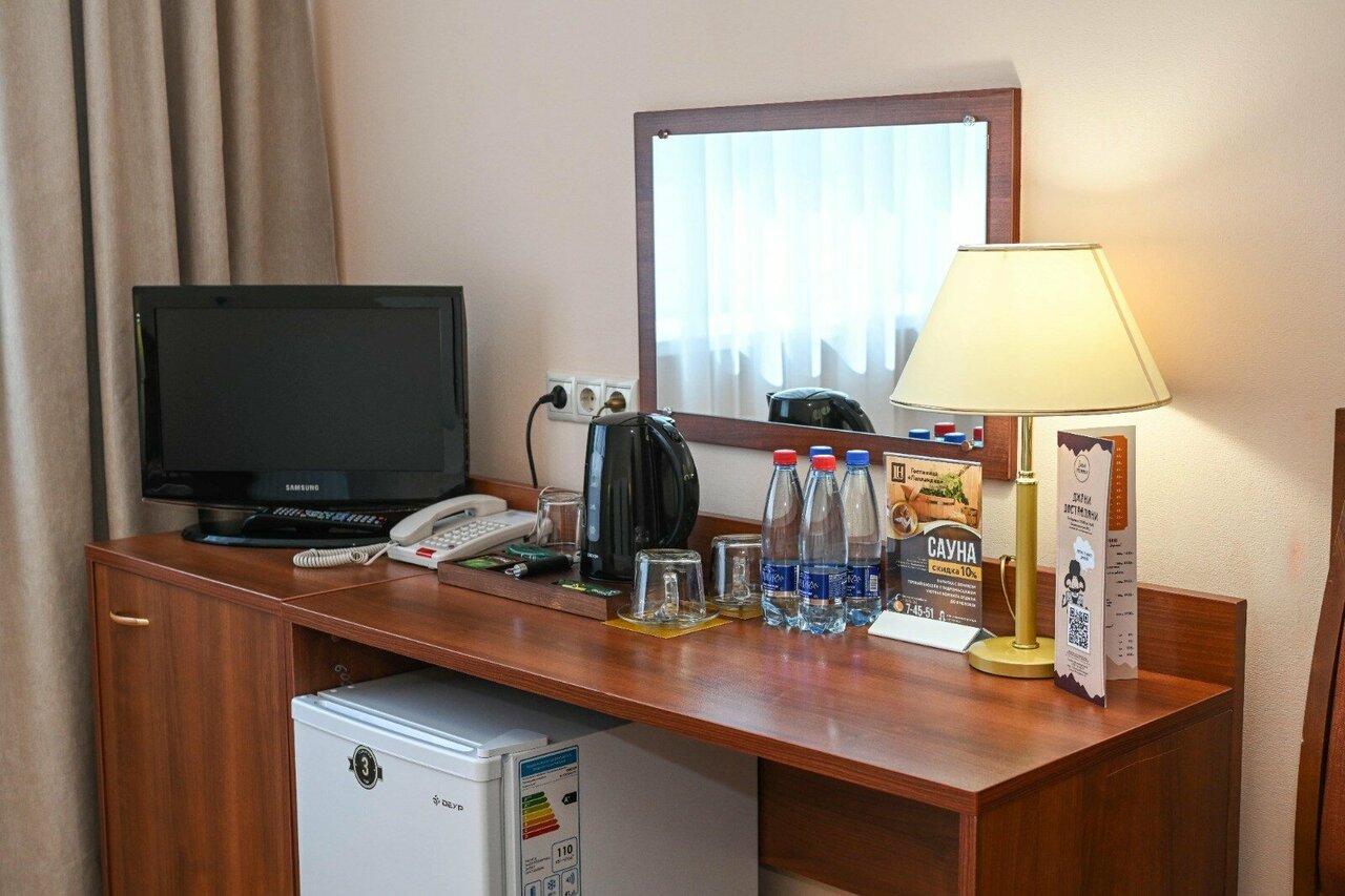 Гостиница Лапландия Мончегорск