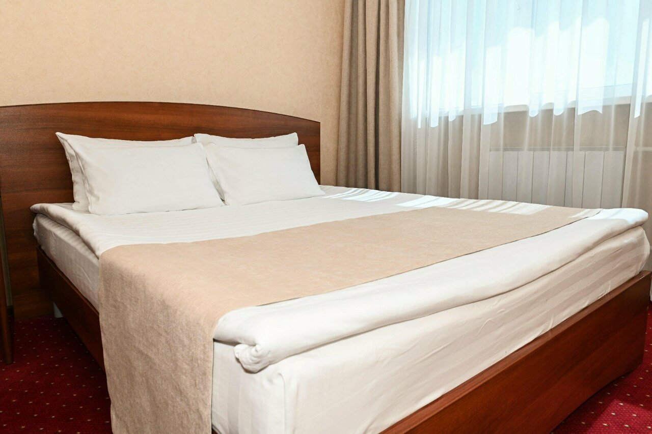 Гостиница Лапландия Мончегорск