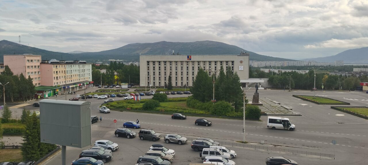 Гостиница Лапландия Мончегорск-171