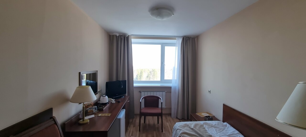 Гостиница Лапландия Мончегорск-199