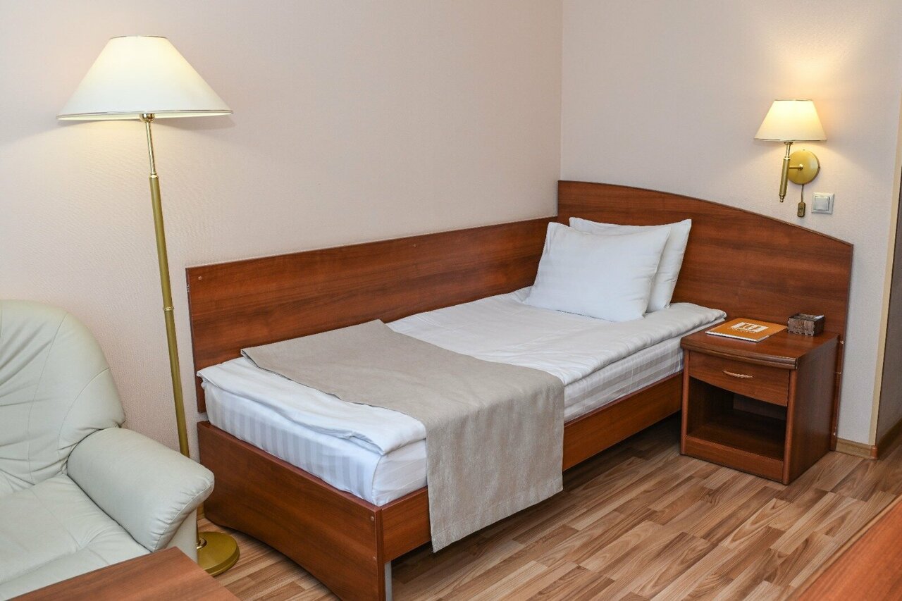 Гостиница Лапландия Мончегорск-83